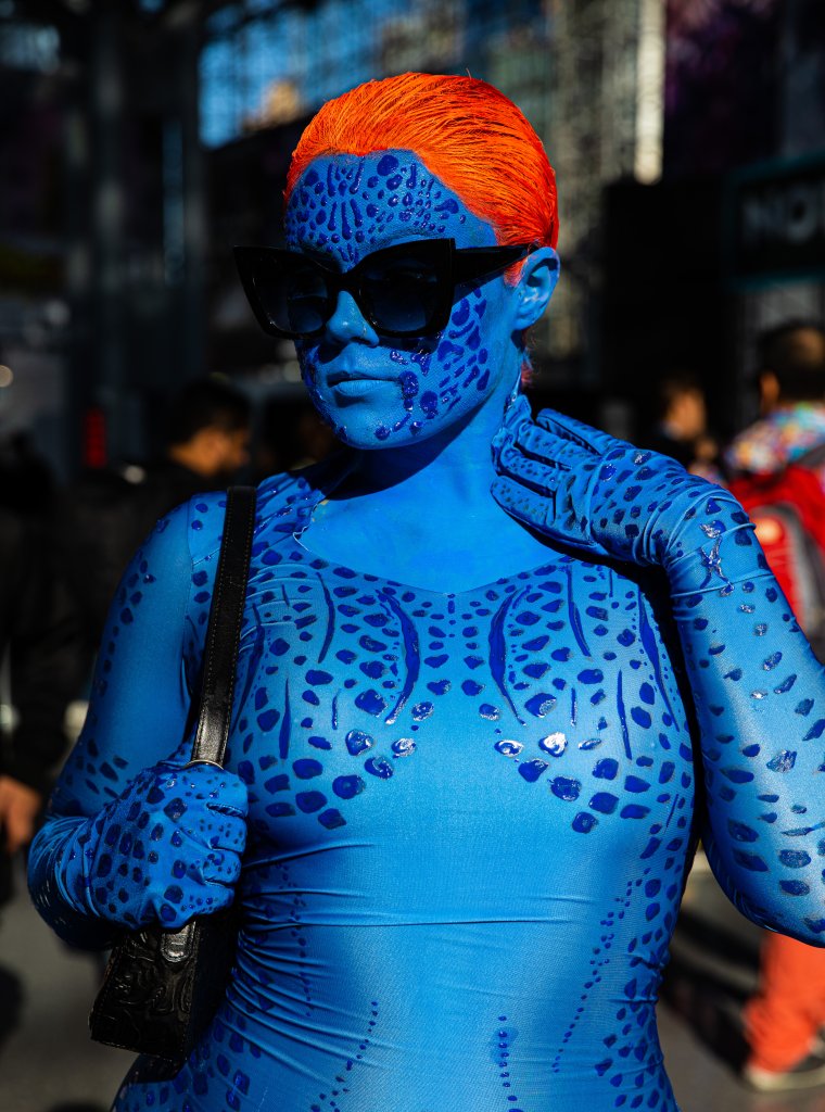 Mystique