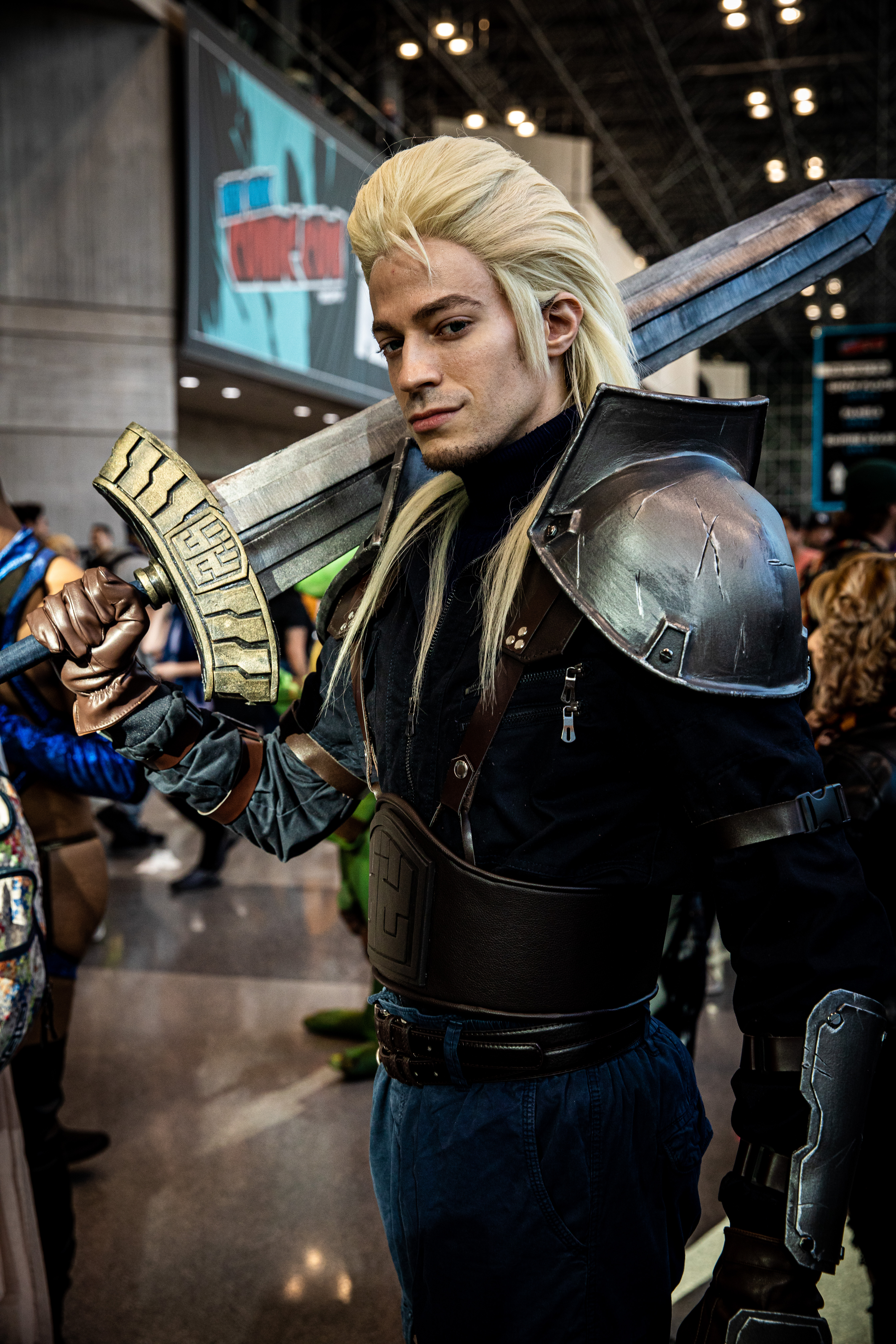 Roche (Final Fantasy VII Remake)