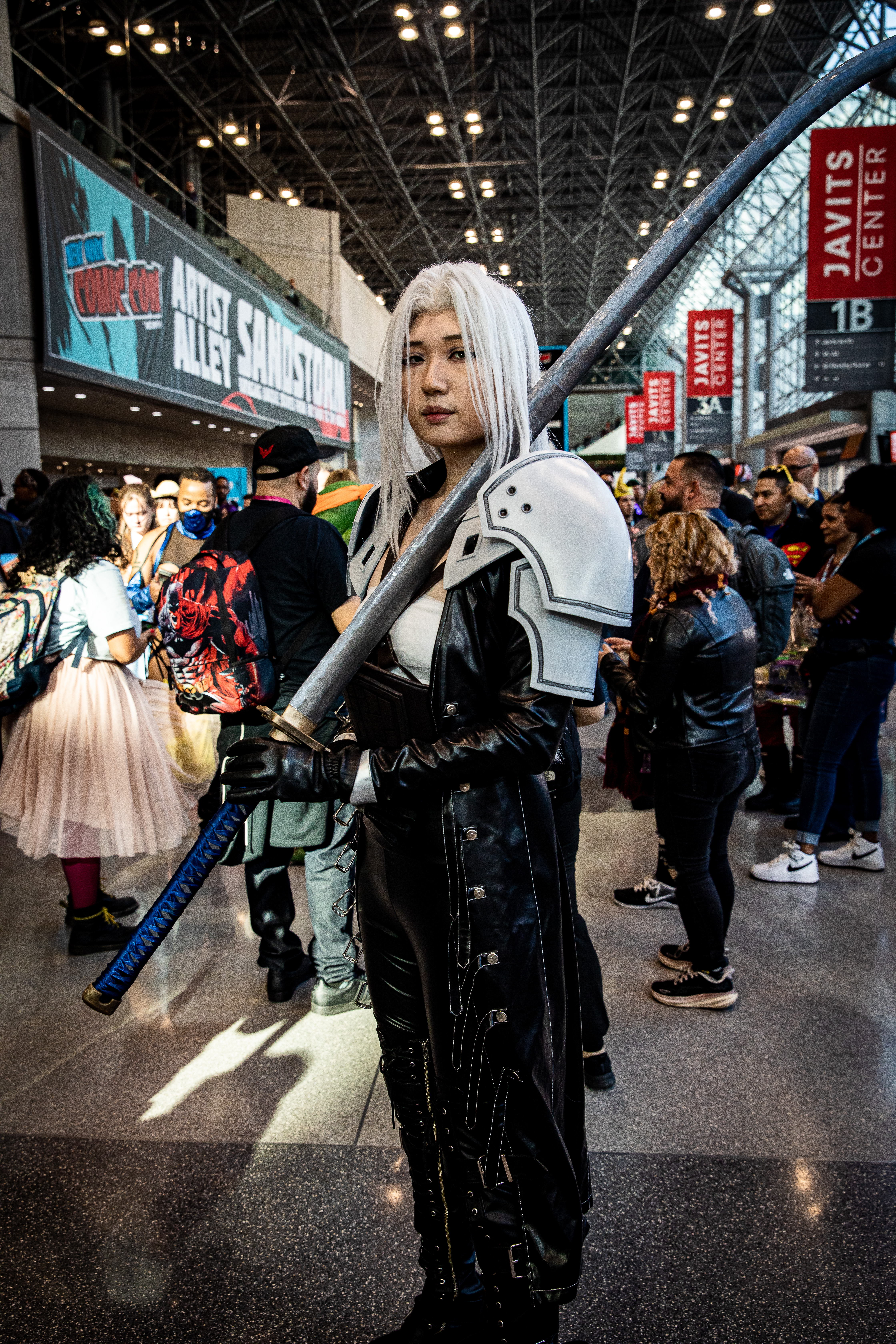 Sephiroth (Final Fantasy VII)