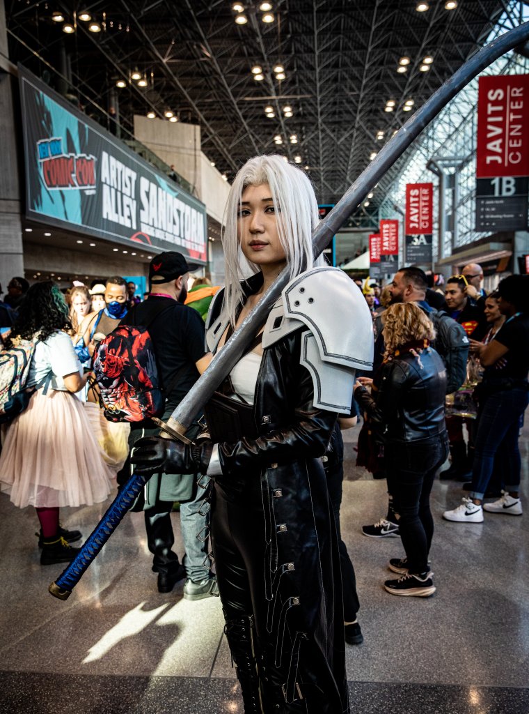 Sephiroth (Final Fantasy VII)