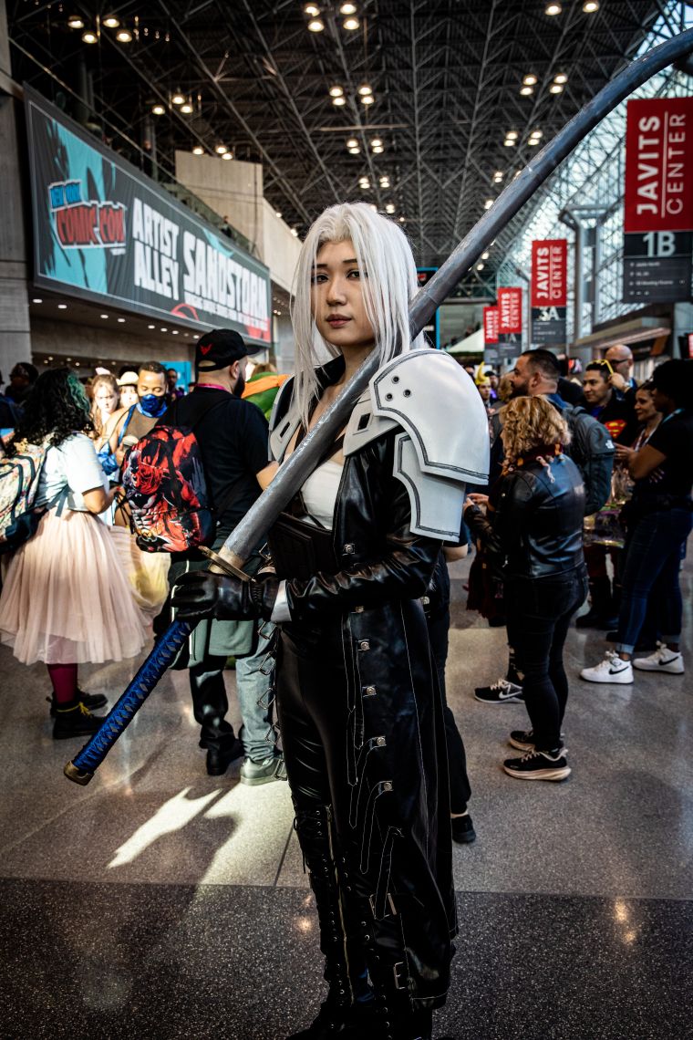 Sephiroth (Final Fantasy VII)