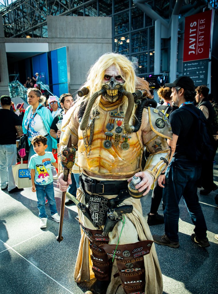 Immortan Joe (Mad Max: Fury Road)