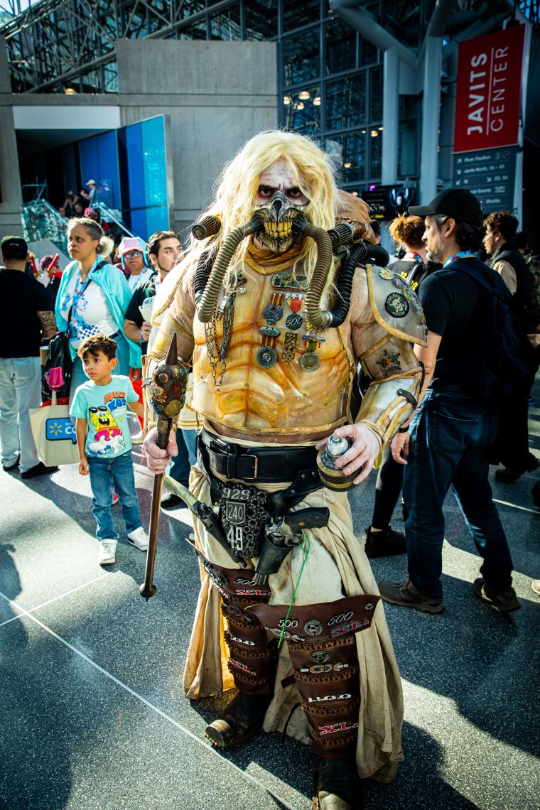 Immortan Joe (Mad Max: Fury Road)