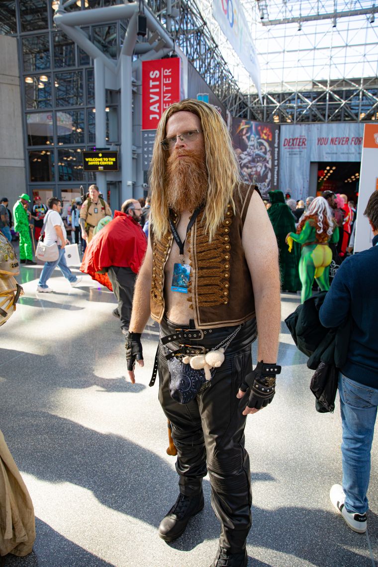 Dr. Dementus (Furiousa: A Mad Max Story)