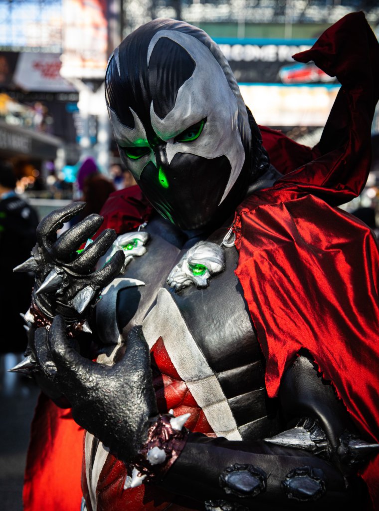 Spawn