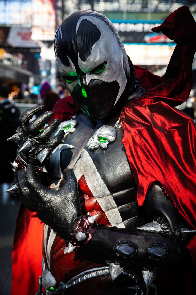Spawn