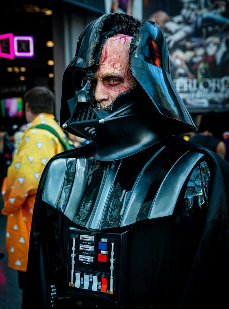 Darth Vader