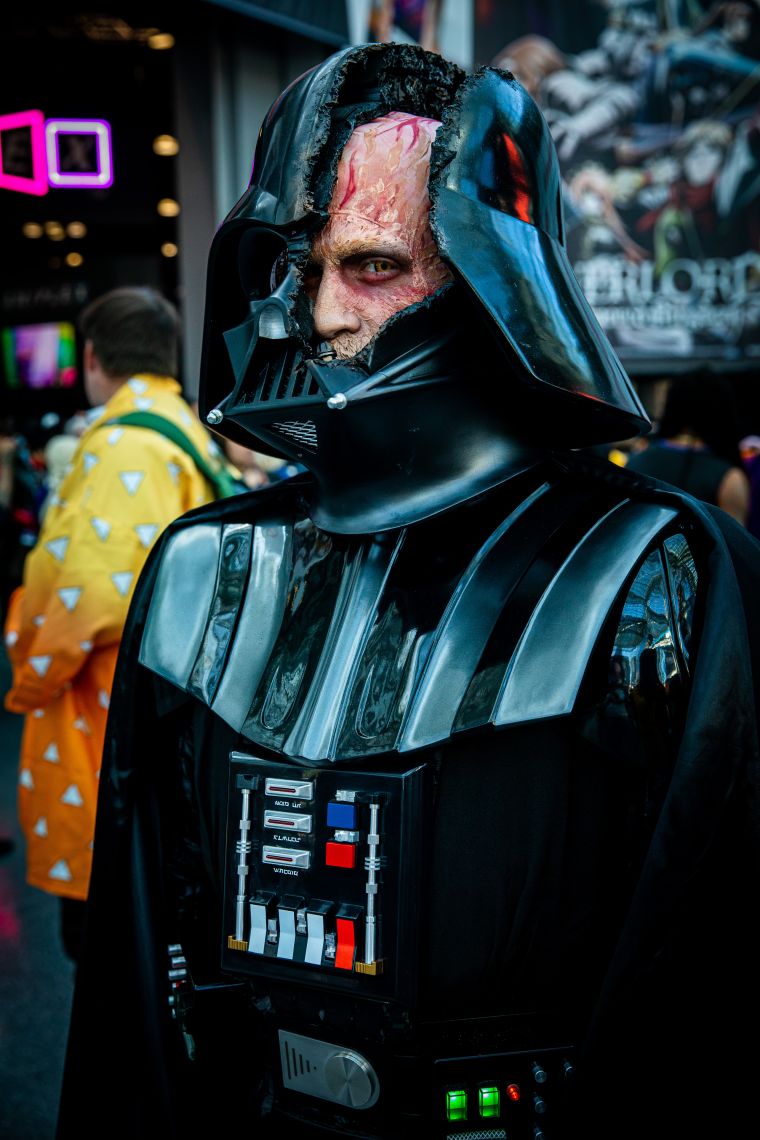 Darth Vader
