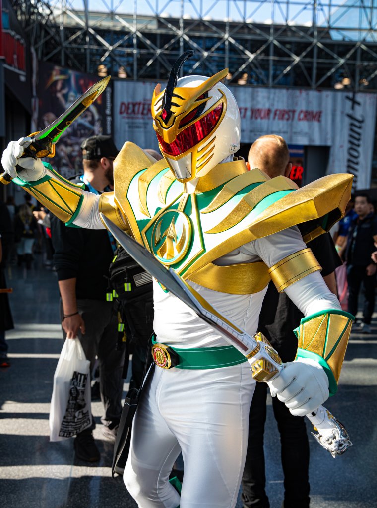 Lord Drakkon (Mighty Morphin Power Rangers)
