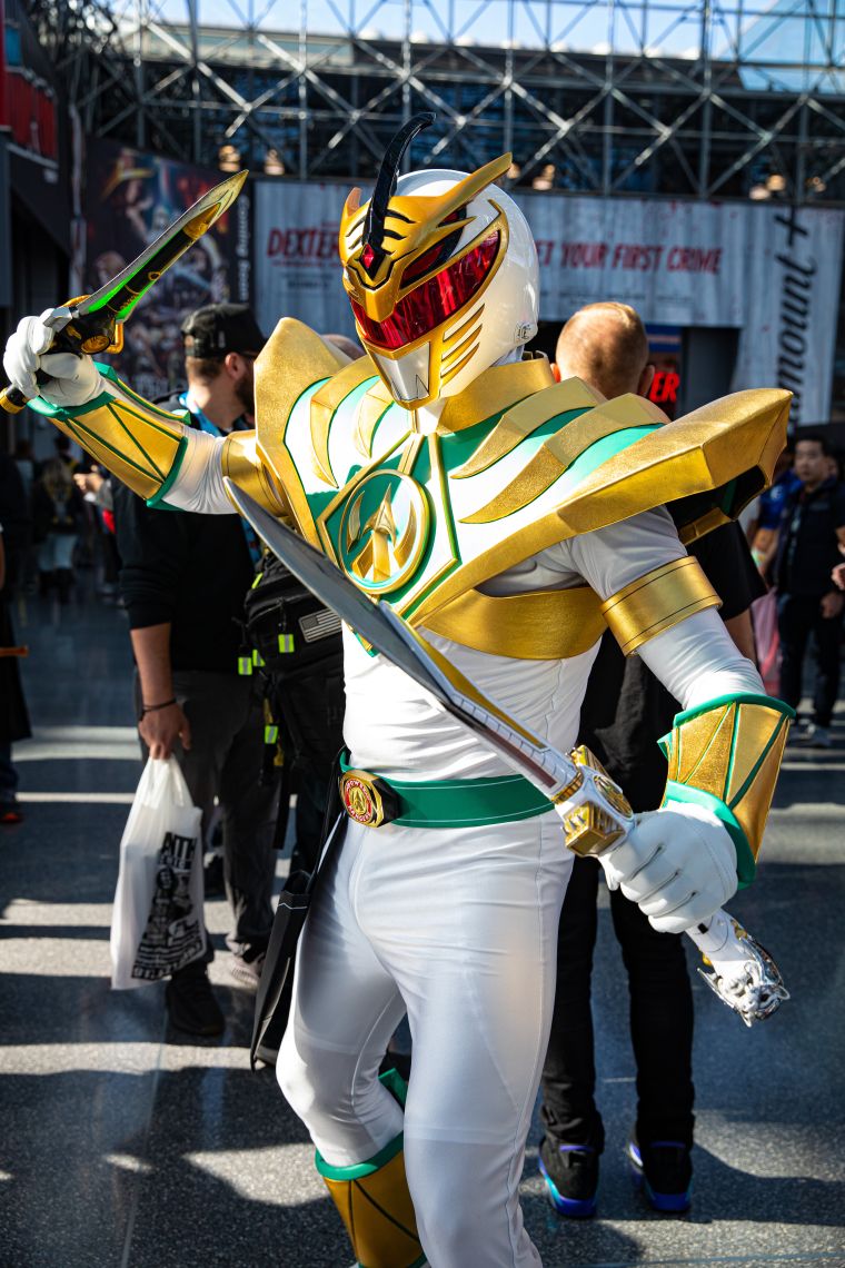 Lord Drakkon (Mighty Morphin Power Rangers)
