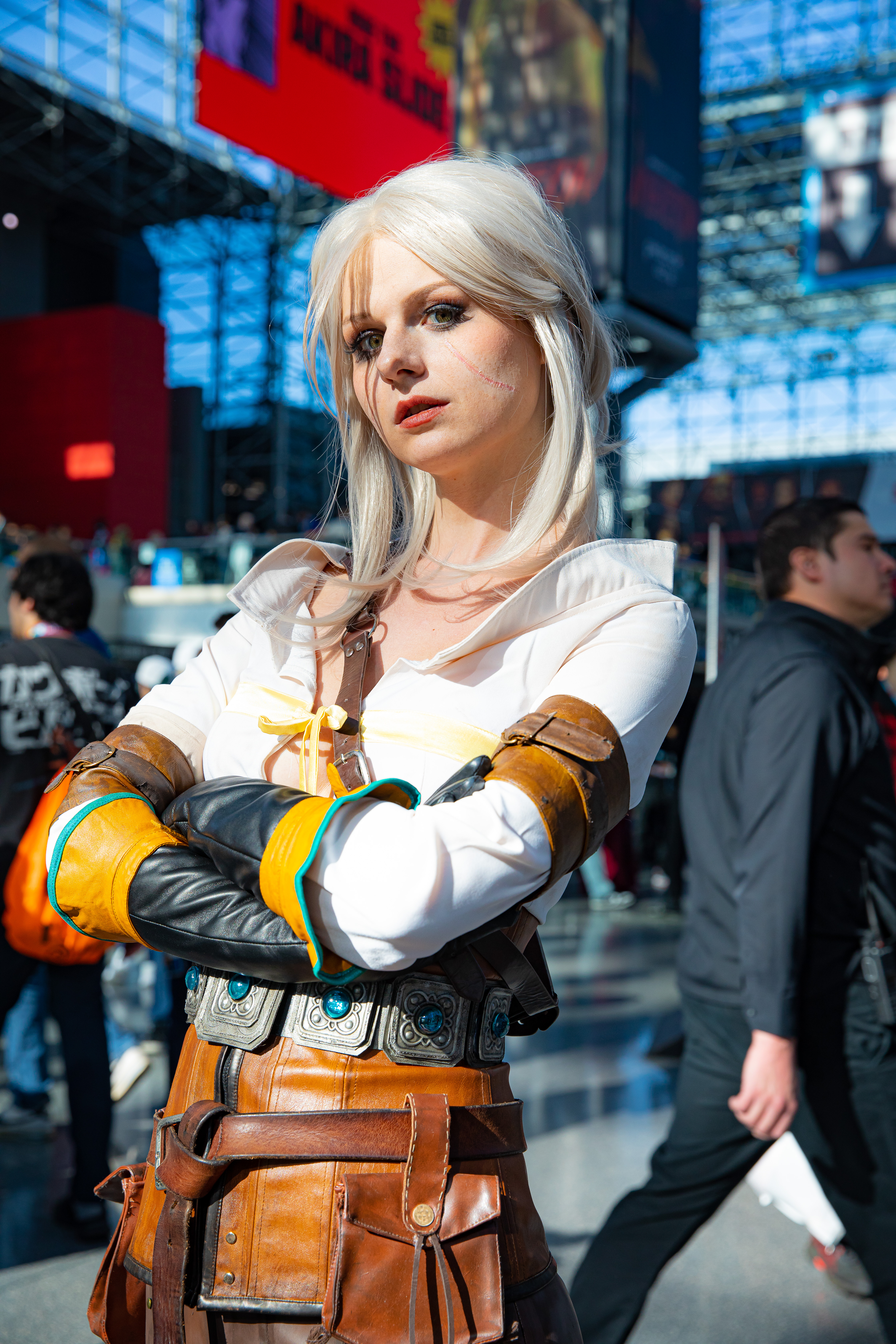Ciri (The Witcher)