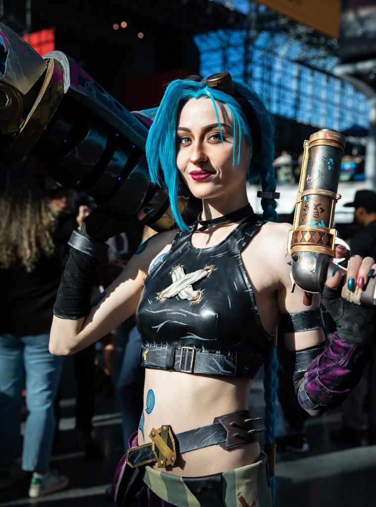 Jinx (League of Legends)