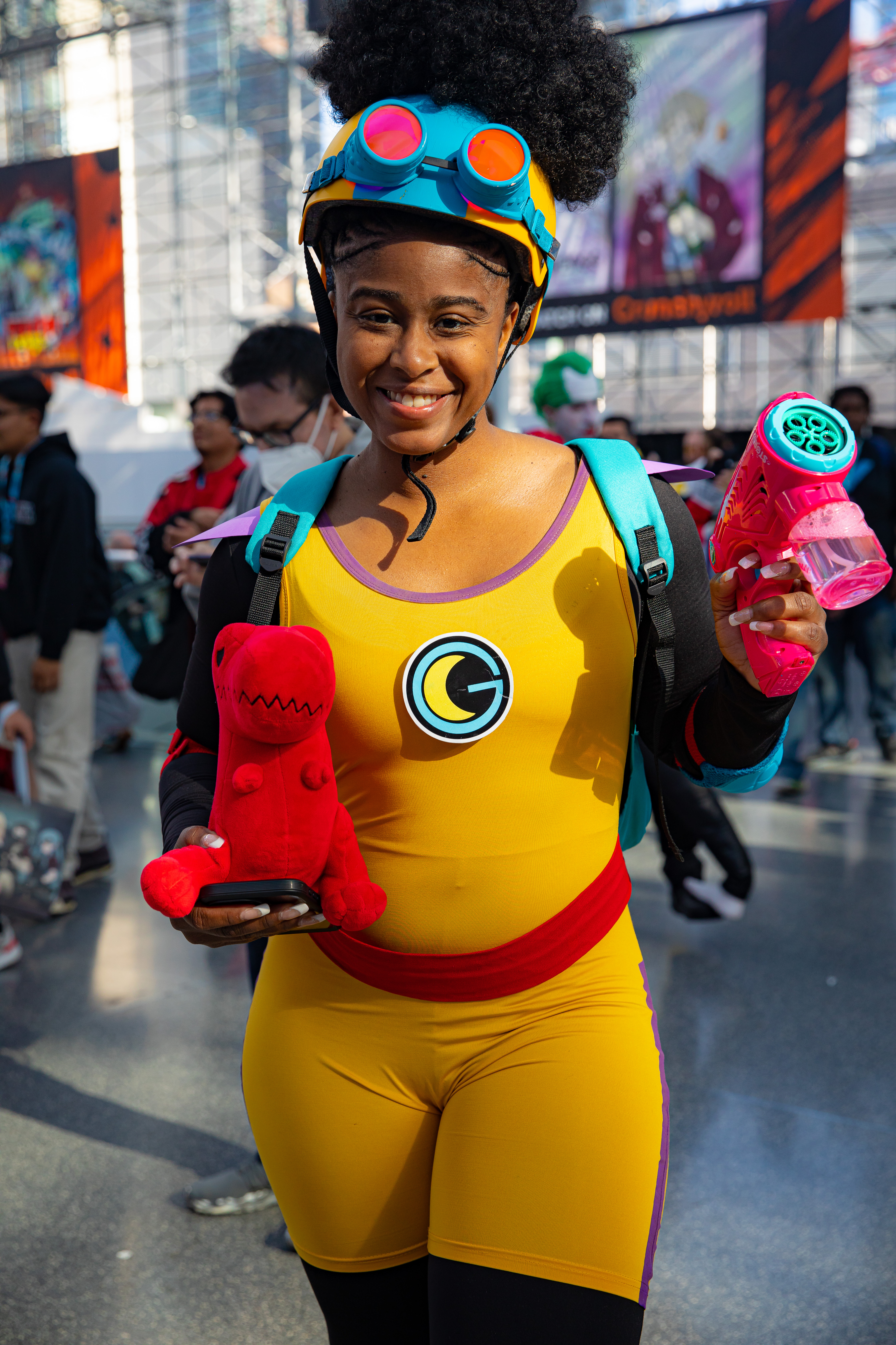 Moon Girl & Devil Dinosaur