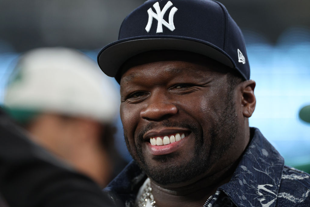 50 Cent Tells Drake He Didn't Lose Anything Following K.Dot Beef