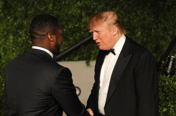 2011 Vanity Fair Oscar Party Hosted By Graydon Carter - Arrivals