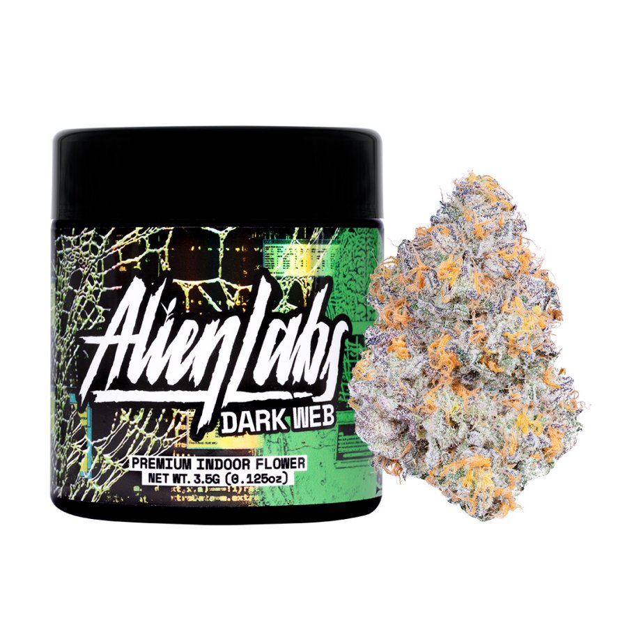 Alien Labs Dark Web