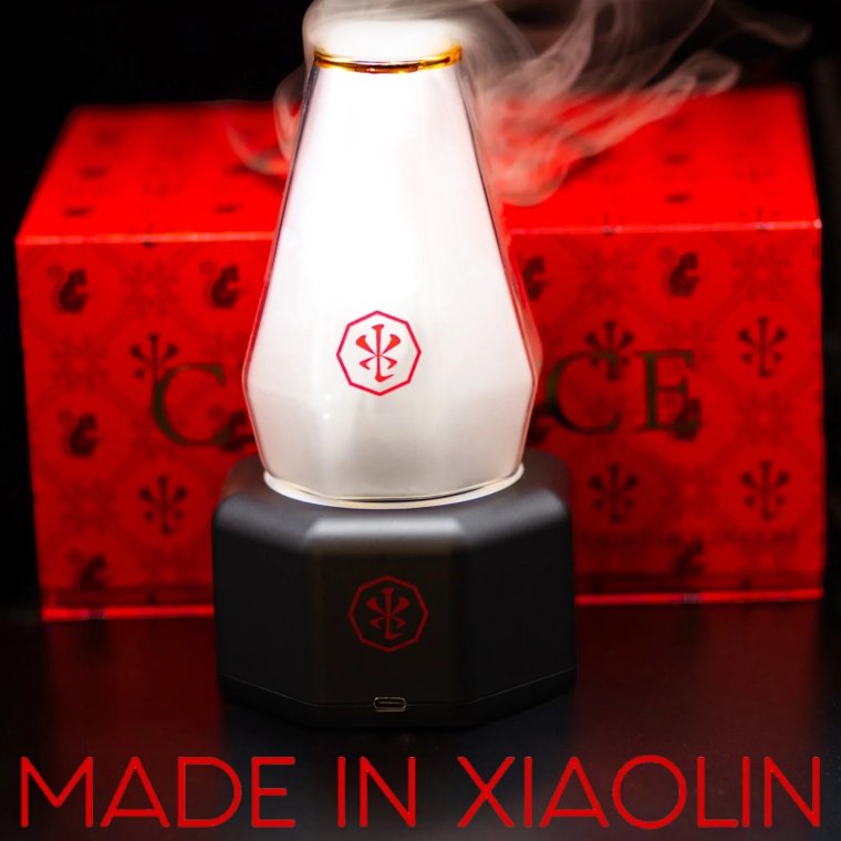 Made in Xiaolin Chalice