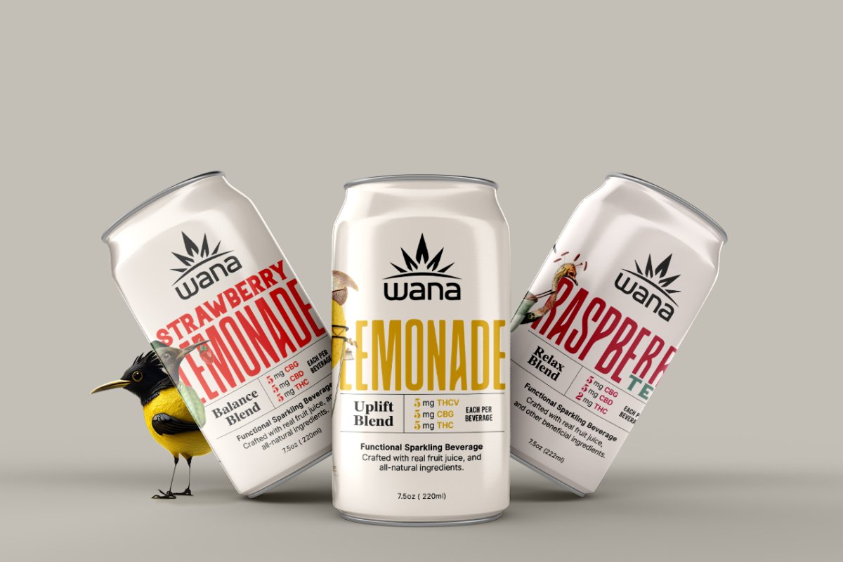 Wana Beverages