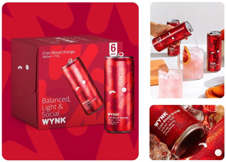 Wynk Cran-Blood Orange