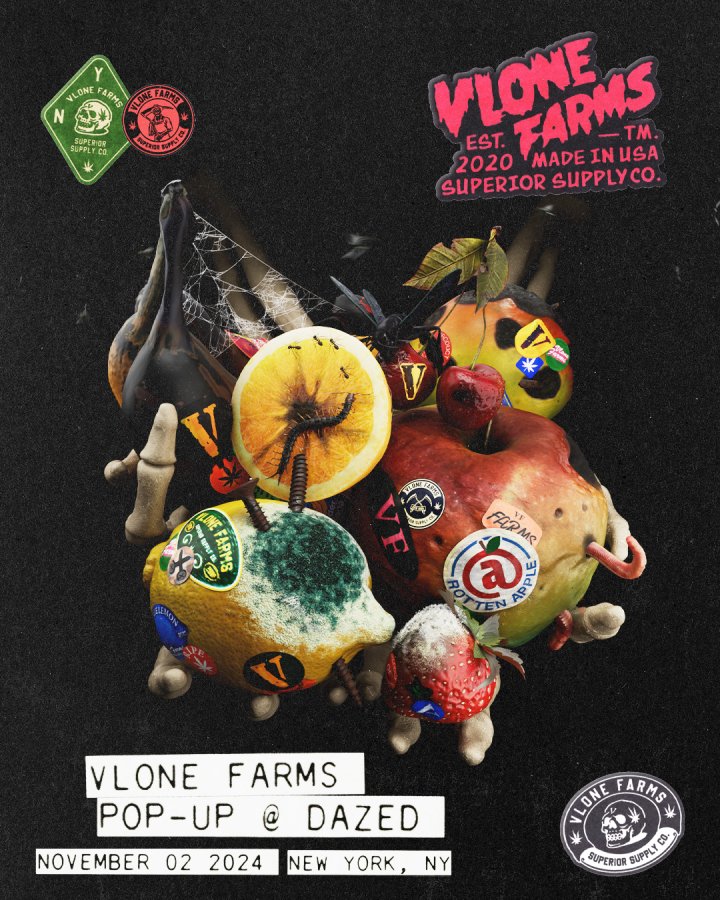 VLONE Farms