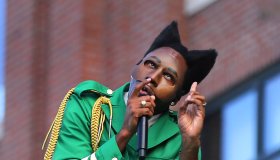 For 1,400 lucky fans, a surprise Tyler, The Creator performance was a rare treat