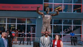 Detroit Pistons v Miami Heat