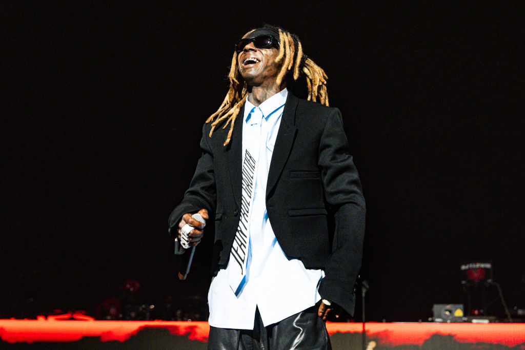 Lil Wayne Doubles Down On Thoughts About Super Bowl Halftime Show Performance Snub