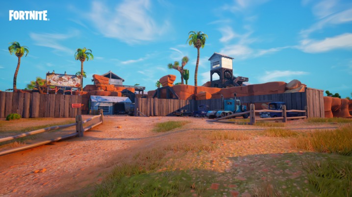 Fortnite Chapter 2 Remix