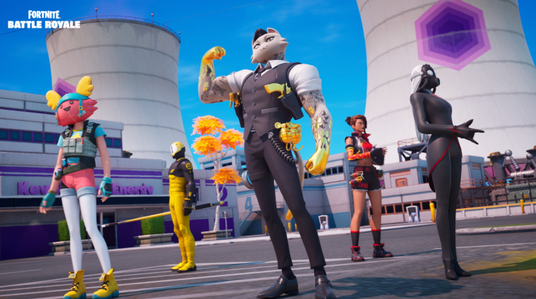 Fortnite Chapter 2 Remix