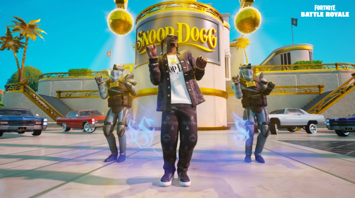 Fortnite Chapter 2 Remix