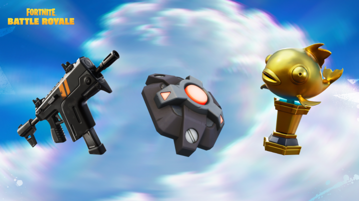 Fortnite Chapter 2 Remix