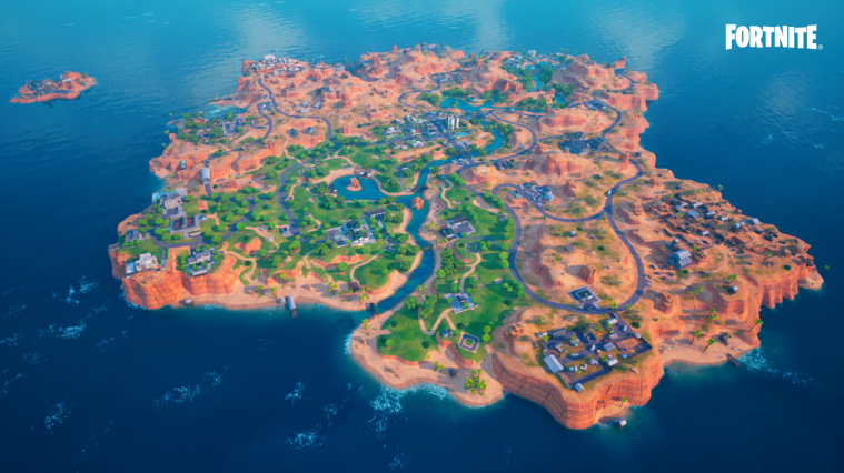 Fortnite Chapter 2 Remix