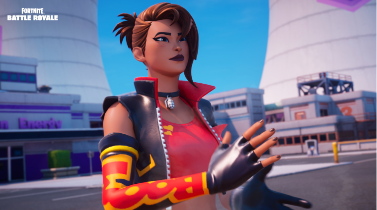 Fortnite Chapter 2 Remix