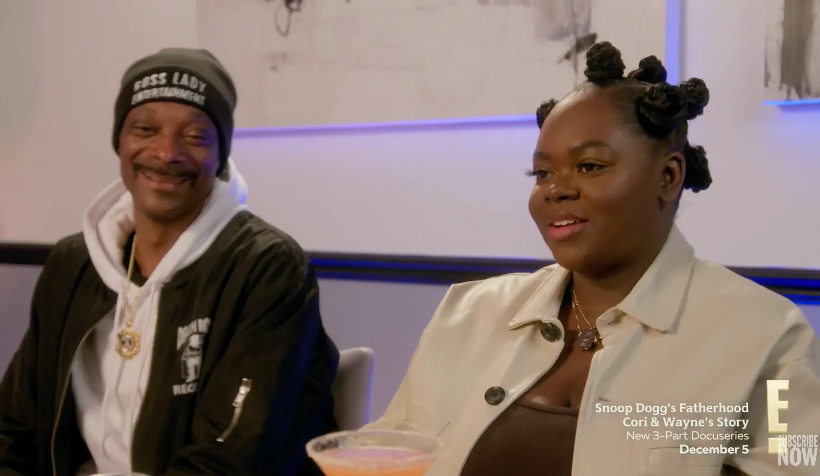 Snoop Dogg's Fatherhood: Cori and Wayne's Story