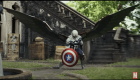 Captain America: Brave New World trailer