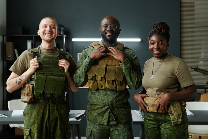Thank You For Your Service: Black Veterans Show Military Pride Via Social Media On Veterans Day