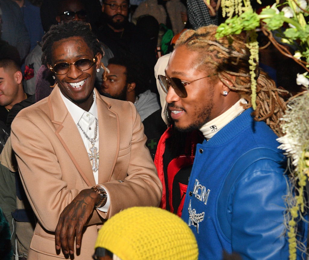 Gunna Drip or Drown 2 "A Listening Experience"