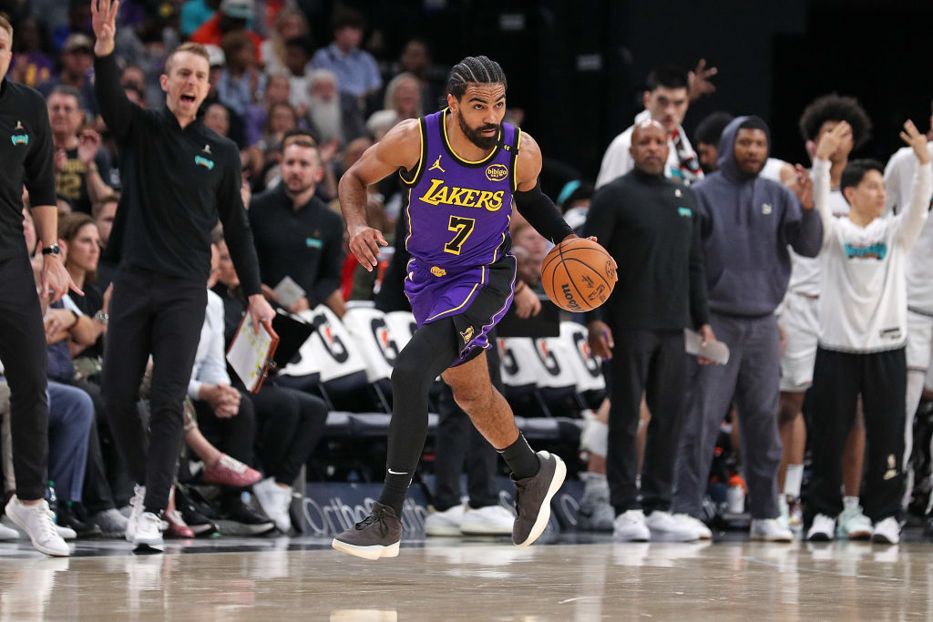 Los Angeles Lakers v Memphis Grizzlies