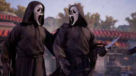 Mortal Kombat 1: Khaos Reigns Ghostface