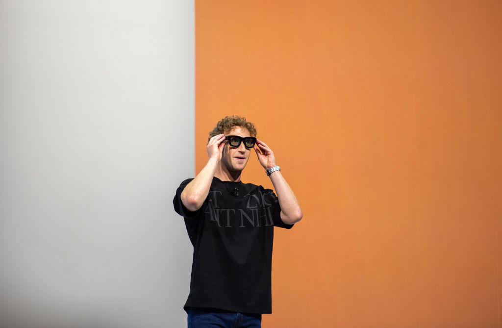 Meta Connect developer conference