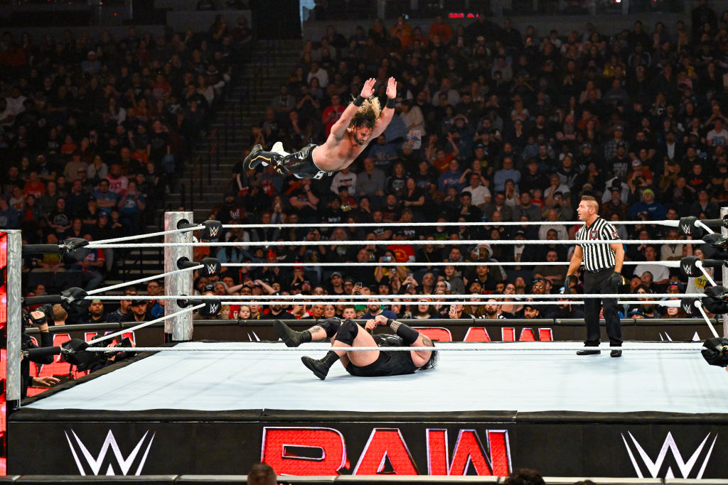 Monday Night RAW