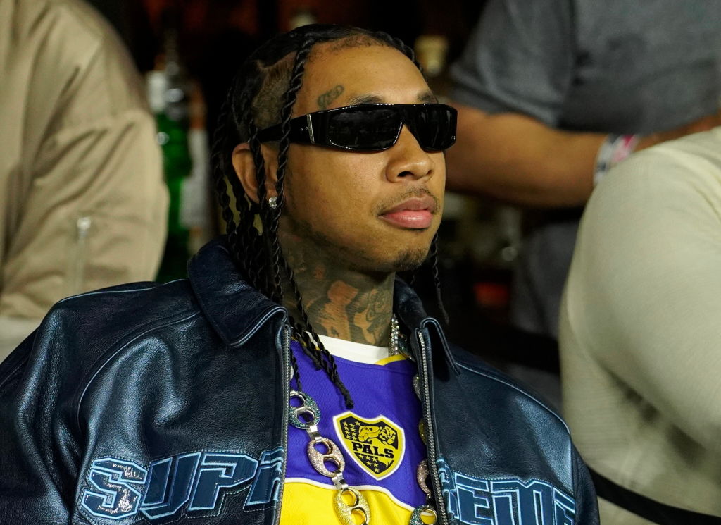 Celebrity Sightings In Los Angeles - November 11, 2024