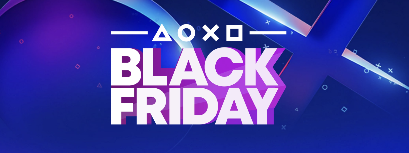 PlayStation Black Friday