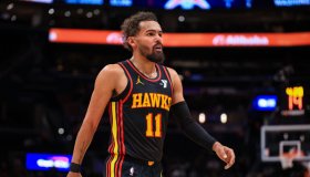Atlanta Hawks v Washington Wizards