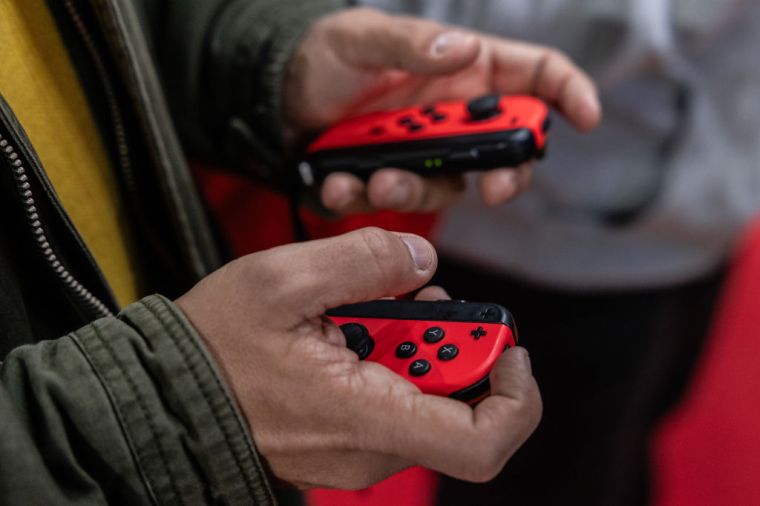 Nintendo Switch Accessories