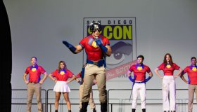 San Diego Comic-Con Special Edition - General Atmosphere And Cosplay