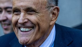 Rudy Giuliani Returns To Court After Missing Deadline To Surrender Assets