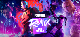 Fortnite Remix The Finale