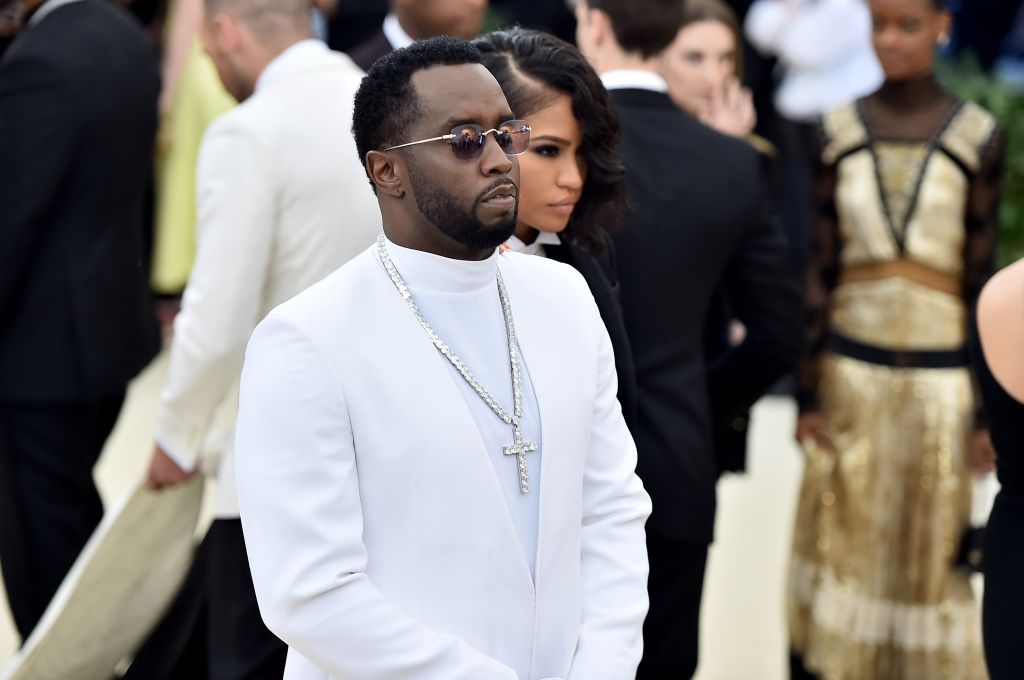 diddy, cassie