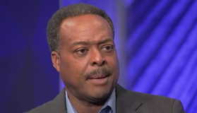 Leon Harris x NBC4
